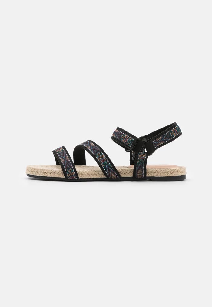 Sandale ANNA FIELD Anna Field Sandals Noir Femme | FNI-3704176